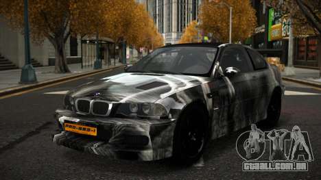 BMW M3 E46 Riekesa S10 para GTA 4