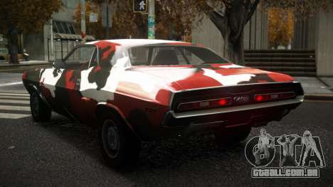 Dodge Challenger Elikyen S1 para GTA 4