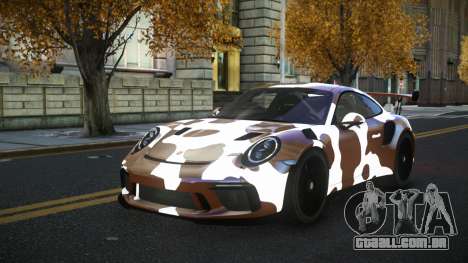 Porsche 911 GT3 Stejorria S11 para GTA 4