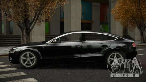 Audi A5 Cefbipima para GTA 4