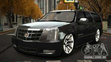 Cadillac Escalade Qorwibu para GTA 4