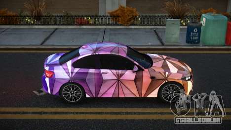 BMW M2 Kayron S5 para GTA 4