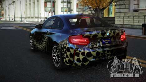 BMW M2 Kayron S11 para GTA 4
