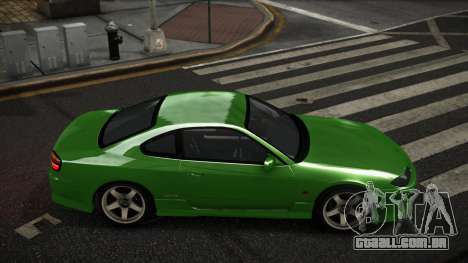 Nissan Silvia Watena para GTA 4