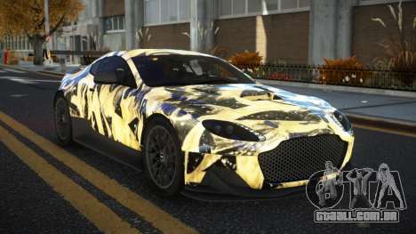 Aston Martin Vantage Miganley S2 para GTA 4