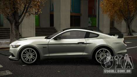 Ford Mustang Alelyn para GTA 4