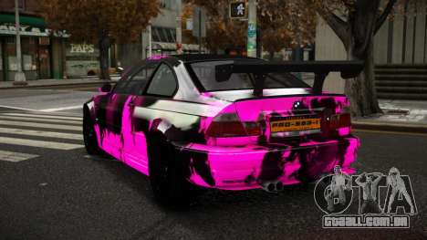BMW M3 E46 Riekesa S8 para GTA 4