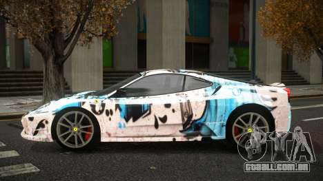 Ferrari F430 Jaynien S1 para GTA 4
