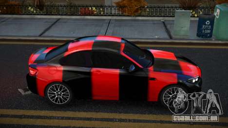 BMW M2 Kayron S1 para GTA 4
