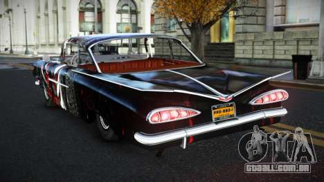 Chevrolet 210 Exmoan S2 para GTA 4