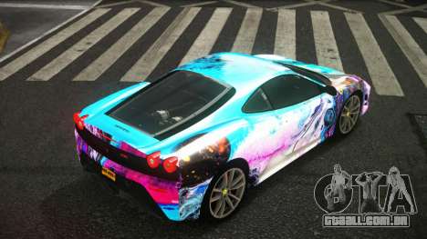 Ferrari F430 Jaynien S5 para GTA 4