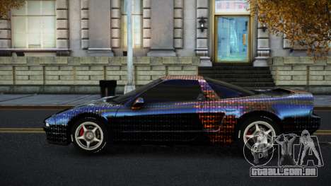 Honda NSX Haylee S11 para GTA 4