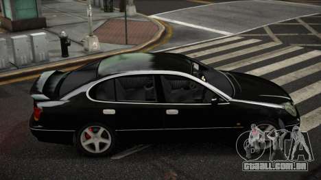Toyota Aristo Zepbo para GTA 4