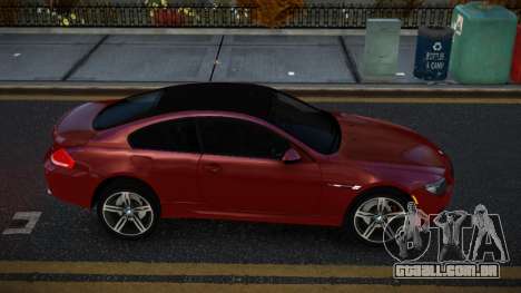 BMW M6 Yosaz para GTA 4