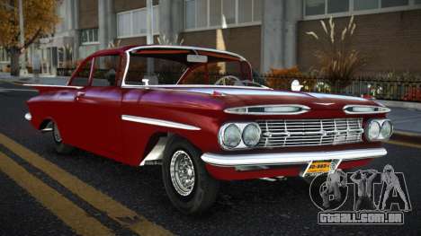 Chevrolet 210 Exmoan para GTA 4