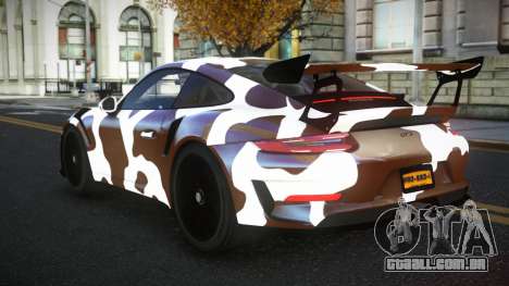 Porsche 911 GT3 Stejorria S11 para GTA 4