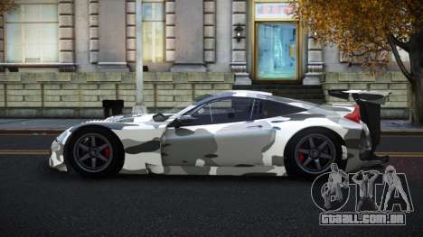 Honda HSV Rilerey S2 para GTA 4