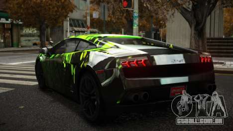 Lamborghini Gallardo Niean S2 para GTA 4