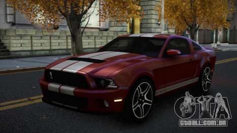 Ford Mustang Paoru para GTA 4