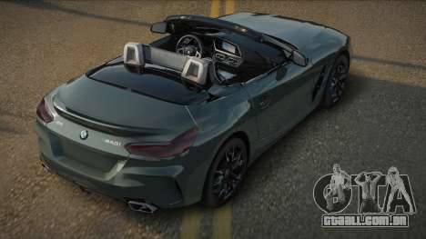 BMW Z4 G29 para GTA San Andreas
