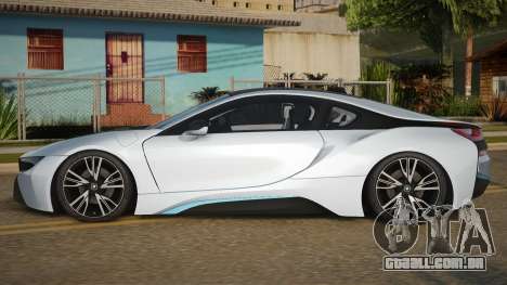 BMW i8 Tianon para GTA San Andreas