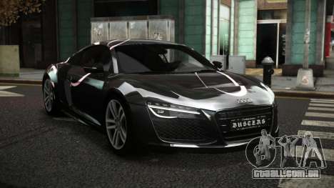Audi R8 Marahry S4 para GTA 4