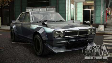 Nissan 2000GT Jaskalyn S1 para GTA 4