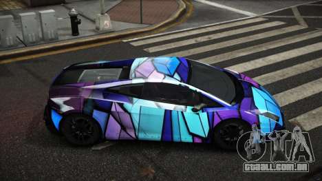 Lamborghini Gallardo Niean S9 para GTA 4