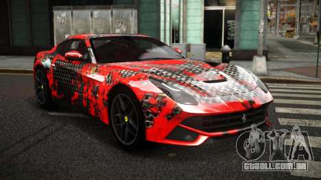 Ferrari F12 Chloram S1 para GTA 4