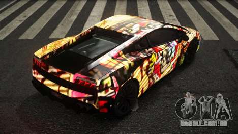 Lamborghini Gallardo Niean S11 para GTA 4