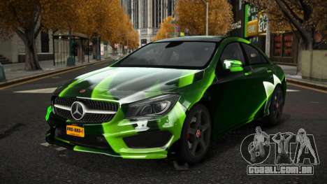 Mercedes-Benz CLA Nath S6 para GTA 4