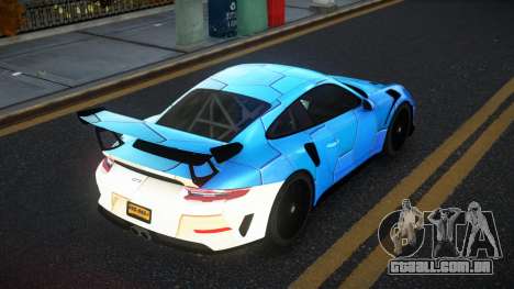 Porsche 911 GT3 Stejorria S5 para GTA 4