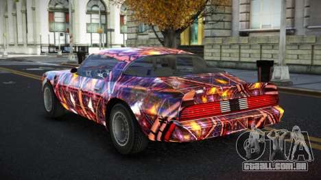 Pontiac Trans AM Betyke S11 para GTA 4