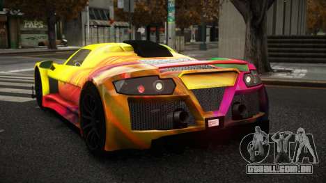 Gumpert Apollo Chlibeth S2 para GTA 4