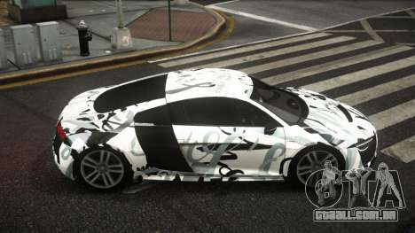 Audi R8 Marahry S2 para GTA 4