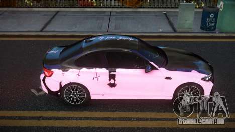 BMW M2 Kayron S14 para GTA 4