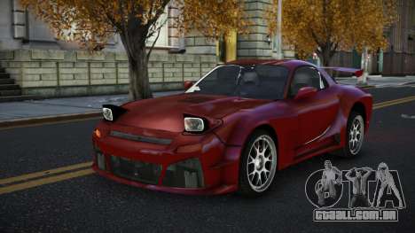 Mazda RX-7 Ogim para GTA 4