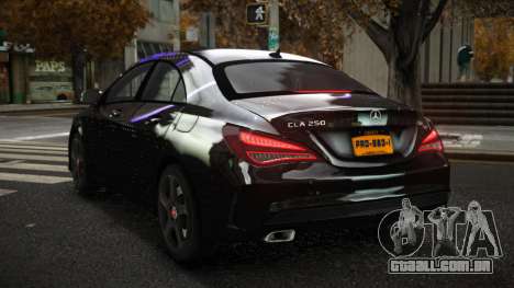 Mercedes-Benz CLA Nath S5 para GTA 4
