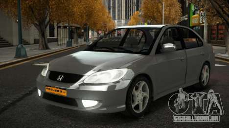 Honda Civic Bajti para GTA 4