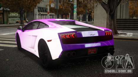Lamborghini Gallardo Niean S3 para GTA 4