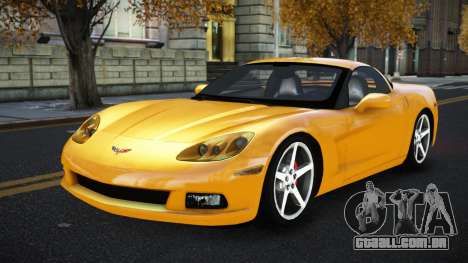 Chevrolet Corvette Dadigigo para GTA 4