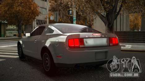 Ford Mustang Xisqika para GTA 4