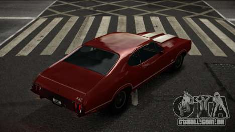 Oldsmobile 442 Yolyat para GTA 4