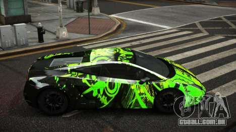 Lamborghini Gallardo Niean S2 para GTA 4