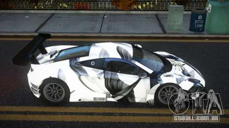 McLaren MP4 Rismistin S13 para GTA 4