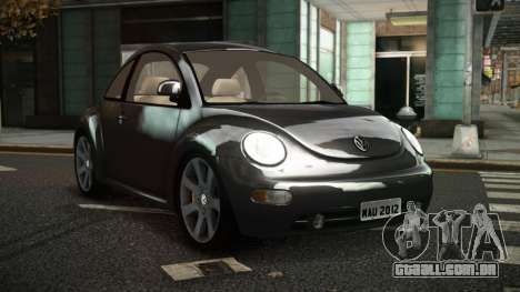 Volkswagen New Beetle Puoto para GTA 4