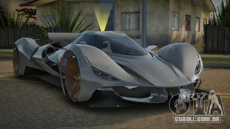 2025 Ferrari Piero T2 LM Stradale LMP1 para GTA San Andreas