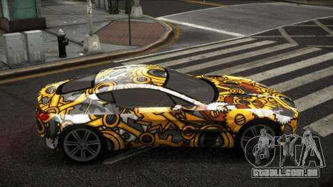 Aston Martin One-77 Arimath S5 para GTA 4