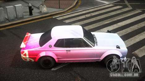 Nissan 2000GT Jaskalyn S6 para GTA 4