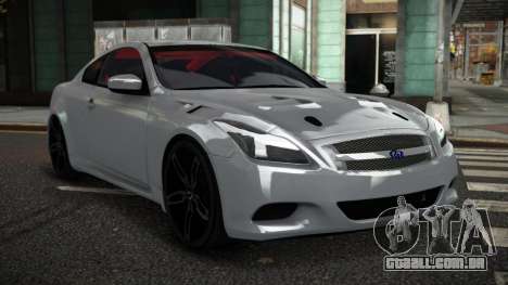 Infiniti G37 Miqadugo para GTA 4